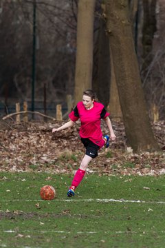 Bild 105 - C-Juniorinnen MTSV Olympia Neum�nster - SV Wahlstedt : Ergebnis: 7:4